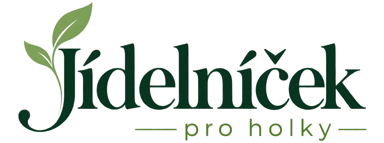 Logo Jídelníček Pro Holky – individuální jídelníčky na míru